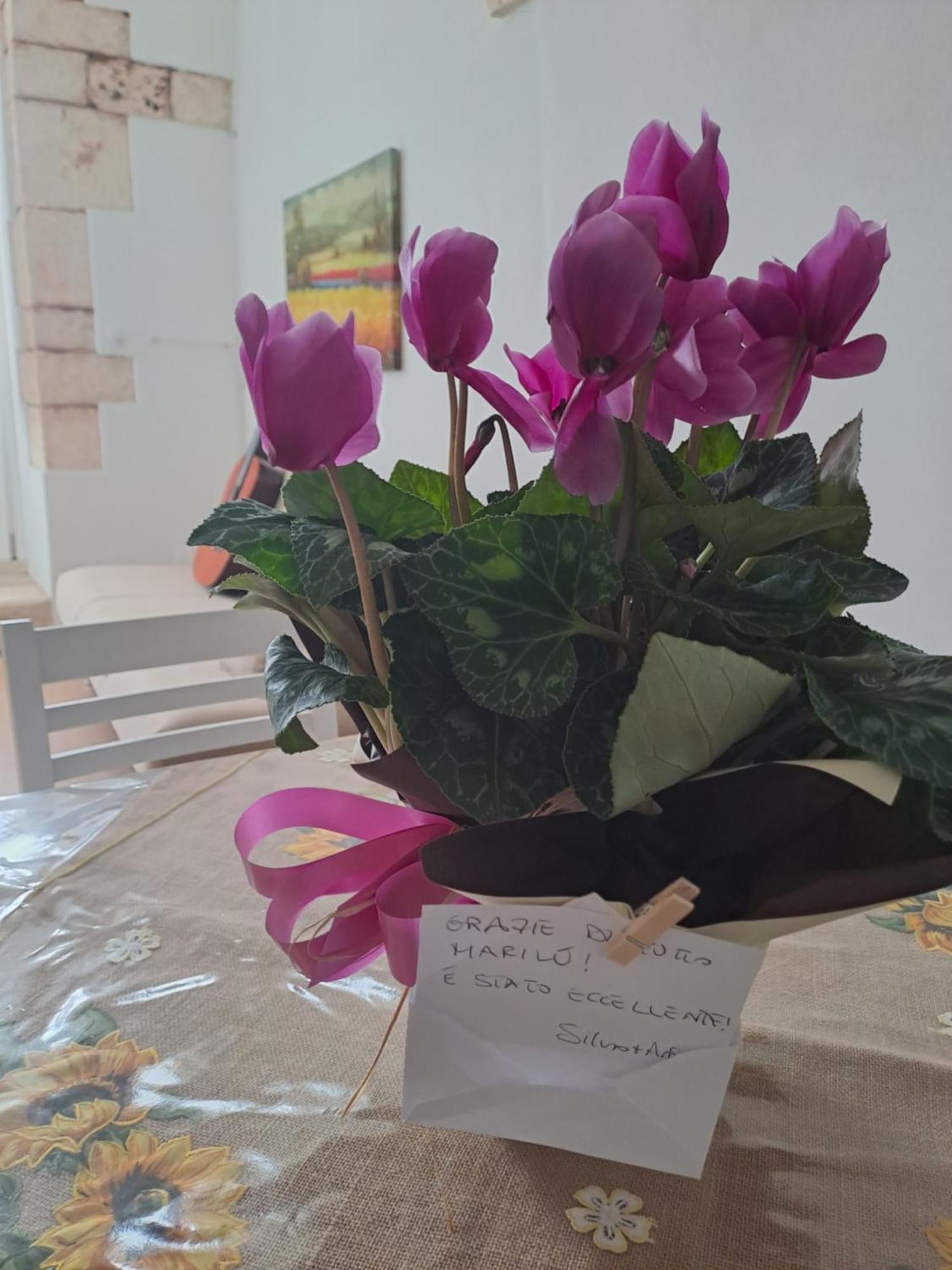 A Levante Putignano Exteriör bild