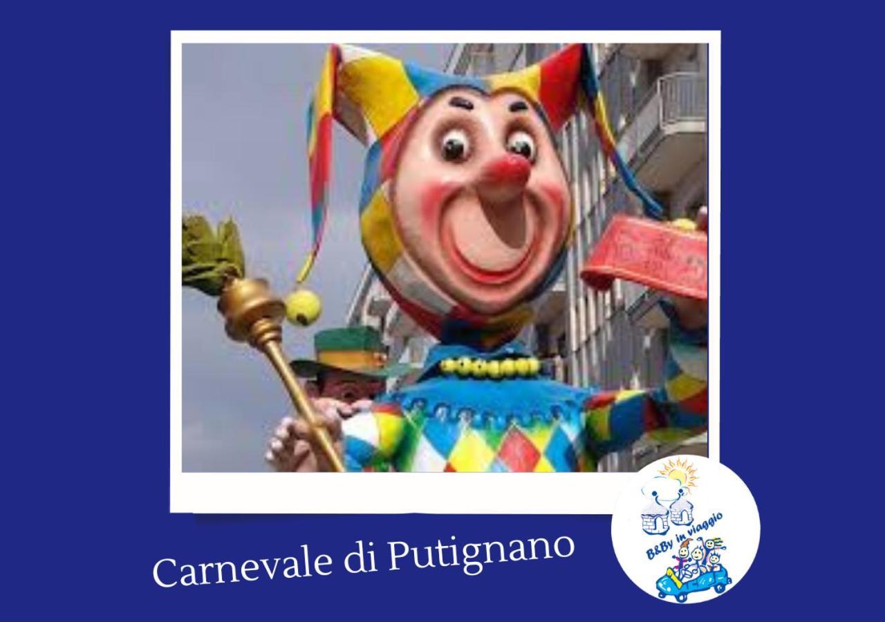 A Levante Putignano Exteriör bild
